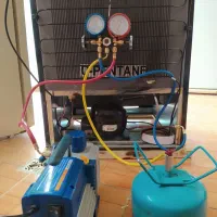 شرکت زیر صفر.مرکز مجاز تعمیر یخچال و سردخانه|خدمات پیشه و مهارت|کرمانشاه, |دیوار