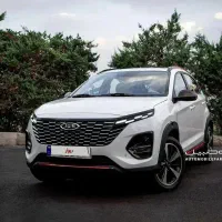 فروش x33 cross cvt با قیمت کمپانی
