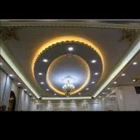 راویز کاری نورمخفی دورچراغ