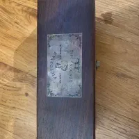 تلسکوپ دریایی برنجی قدیمی