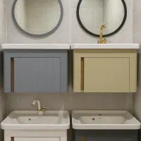 دستشور مدرن و کلاسیک مدل x2 روشویی کابینتی|لوازم سرویس بهداشتی|مشهد, کلاهدوز|دیوار