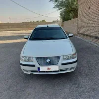 سمند EF7 مدل ۱۳۹۵|خودرو سواری و وانت|دهلران, |دیوار