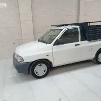 پراید وانت لاینر دار و دیلایت