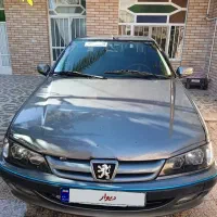 پژو پارس ۸۸