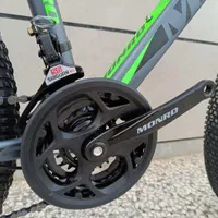 دوچرخه برند MONRO قفل شو|دوچرخه، اسکیت، اسکوتر|گنبد کاووس, |دیوار