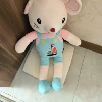 عروسک نو‌نو.  استفاده نشده. اکبند