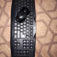 کیبورد و موس بیسیم انزو