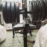 دستگاه بدن سازی ۲۸ کاره در حد نوع