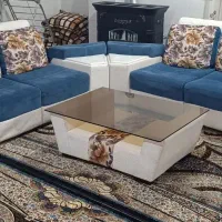 سرویس مبل ۸ نفره کامل