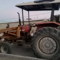 تراکتور فرکوسن 285 بیل دار