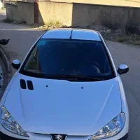 206 تیپ 5 مدل 97|خودرو سواری و وانت|کلاله, |دیوار