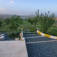 خانه باغ کوچه باغ بامبو حصار