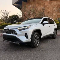 تویوتا راوفور هیبرید ۲۰۲۵ ژاپن فول Toyota RAV4