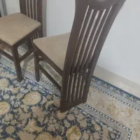 صندلی در حد نو|مبلمان خانگی و میز عسلی|خرمآباد, |دیوار