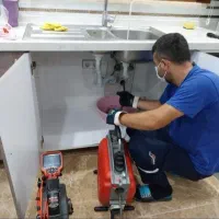 لوله بازکنی چاه بازکنی فنرزنی 100%تضمینی(کل قم)24س|خدمات پیشه و مهارت|قم, کلهری|دیوار