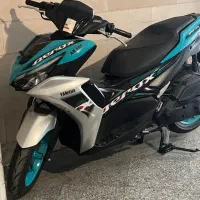 موتور ایروکس یاماها اصلی نیرو موتور
