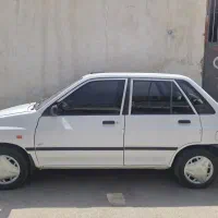 پراید سفید،مدل ۹۰ دوگانه کارخانه