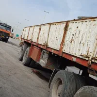 تریلی لبه دار|قطعات یدکی و لوازم جانبی|اهواز, ۲۴ متری|دیوار