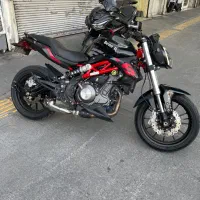 بنلی 250 جفت بنلی 300 مدل 1400|موتورسیکلت|تهران, آبشار|دیوار