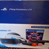 vr ps4 عینک واقعیت مجازی