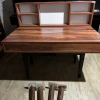 میز تحریر با دو کشو مجزا|میز تحریر و کامپیوتر|تهران, شیوا|دیوار