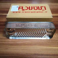 مبدل ثانویه پکیج ایران رادیاتور (شرکتی)|آبگرمکن، پکیج، شوفاژ|تهران, مجیدیه|دیوار