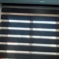 پرده زبرا|پرده، رانر، رومیزی|رشت, شهرک صبا|دیوار