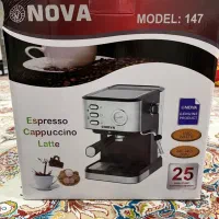 دستگاه اسپرسو