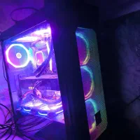 فروش و خریدار کیس های گیمینگ|رایانه رومیزی|زاهدان, |دیوار