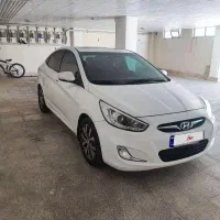 هیوندا اکسنت بلو وارداتی ۲۰۱۵|خودرو سواری و وانت|زنجان, |دیوار