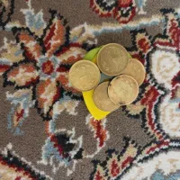 سکه قدیمی|کلکسیون اشیاء عتیقه|صحنه, |دیوار