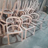 خام فروشی صندلی میز جلو مبلی با چوب راش|میز و صندلی غذاخوری|گنبد کاووس, |دیوار