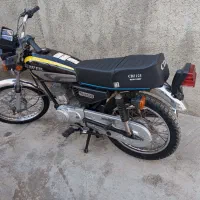 موتور مزایده تندر شهاب مدل 88|موتورسیکلت|گنبد کاووس, |دیوار