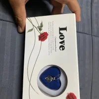 گردنبند صدف عشق