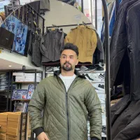 کاپشن مردانه (چرم) (بهنام پلیس)|لباس|تبریز, |دیوار