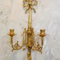 میوه خوری کریستال وارداتی، رانر سنتردیوارکوب برنز|ظروف سرو و پذیرایی|تهران, سردارجنگل|دیوار