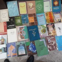 کتاب داستان و علمی ومذهبی|کتاب و مجله تاریخی|تهران, تهرانپارس غربی|دیوار