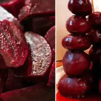 چغندر لبویی شیرین و خوشمزه تازع|خوردنی و آشامیدنی|کاشان, شهرک صنعتی امیرکبیر ۲|دیوار