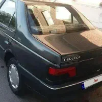 پژو ۴۰۵ جی ال ایکس (GLX)