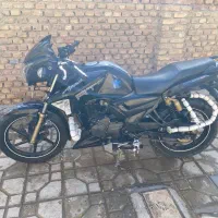 موتور آپاچی مزایدع|موتورسیکلت|سده (خراسان جنوبی), |دیوار