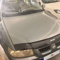 سمند LX مدل ۸۶|خودرو سواری و وانت|کرج, مهرویلا شمالی|دیوار