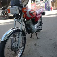 هندا 125ss