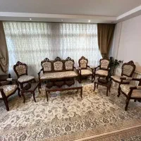 مبل سلطنتی|مبلمان خانگی و میز عسلی|مشهد, شایه|دیوار