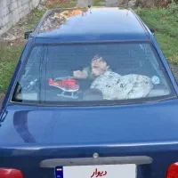 پراید 95|خودرو سواری و وانت|آمل, |دیوار