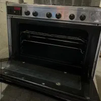 گاز پادیسان فر دار کاملا سالم