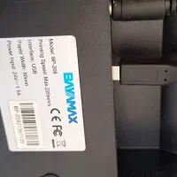 لیبل پرینتر فیش پرینتروبارکدخوان درحدنو|فروشگاه و مغازه|مشهد, جاهد شهر|دیوار