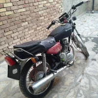 موتور شهباز ۱۲۵پنج دنده