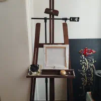 سه پایه نقاشی