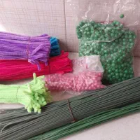 ساقه گل|گل مصنوعی|کرج, کمال‌شهر|دیوار