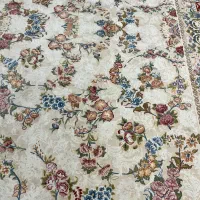 فرش ۱۲ متری بهشت افشان کرم|فرش|بندر انزلی, ساحل قو|دیوار